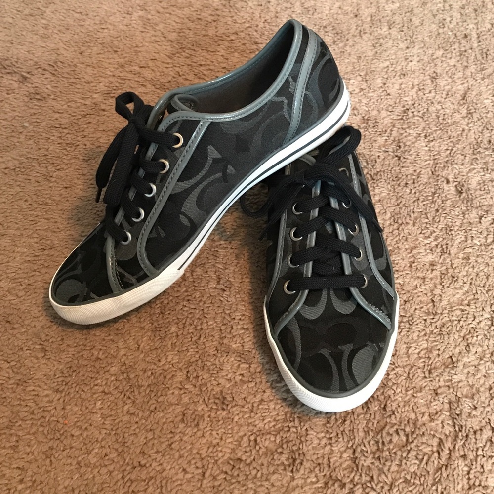 Coach shoes